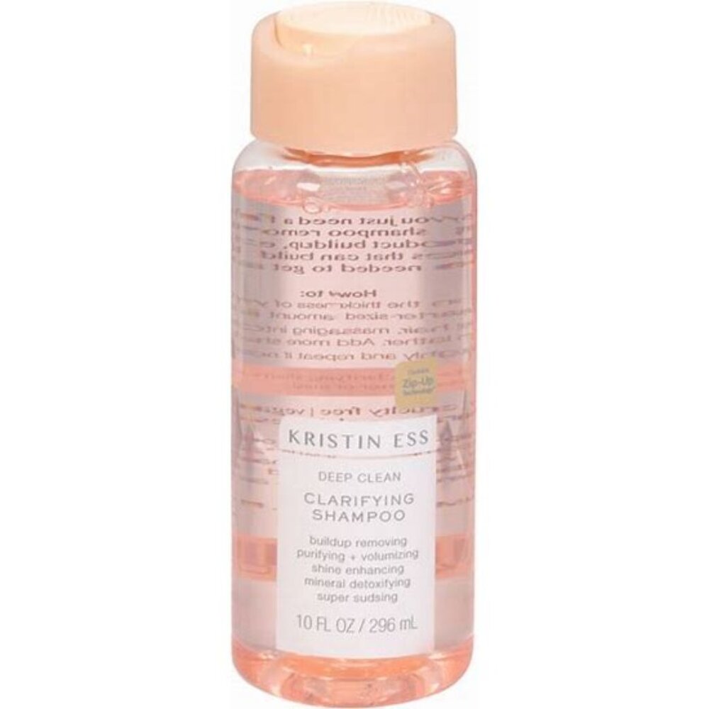 Kristin Ess Shampoo, Clarifying, Deep Clean - 10ozs